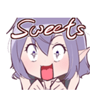 さよ (エルフレンジャー)（個別スタンプ：13）