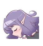 さよ (エルフレンジャー)（個別スタンプ：14）