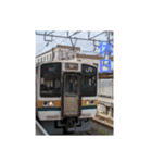 小長野鉄道1,20（個別スタンプ：22）