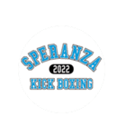 SPERANZA代表スタンプ（個別スタンプ：1）