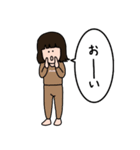 とある子どものスタンプ（個別スタンプ：5）