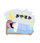 たのしいさぬきべん（個別スタンプ：8）