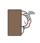 ゆるライオンの日常スタンプ（個別スタンプ：16）