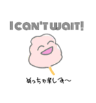 わたあめのこころ（個別スタンプ：18）