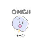 わたあめのこころ（個別スタンプ：19）