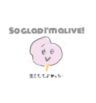 わたあめのこころ（個別スタンプ：22）