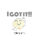 わたあめのこころ（個別スタンプ：24）