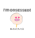 わたあめのこころ（個別スタンプ：25）