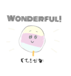 わたあめのこころ（個別スタンプ：32）