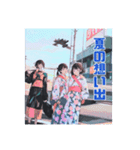 濱田家の人々①（個別スタンプ：9）