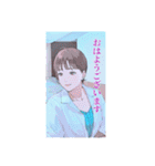 濱田家の人々①（個別スタンプ：20）
