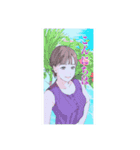 濱田家の人々①（個別スタンプ：25）