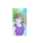 濱田家の人々①（個別スタンプ：26）