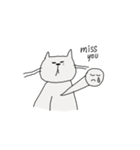 好きを伝えたいスタンプ（個別スタンプ：17）
