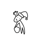 愉快な小林たち（個別スタンプ：20）