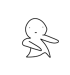 愉快な小林たち（個別スタンプ：33）