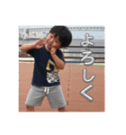 けんと おとち しょーん（個別スタンプ：7）