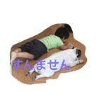 けんと おとち しょーん（個別スタンプ：18）