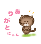 猫のたまちゃんの毎日（個別スタンプ：9）