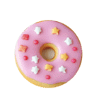 ⭐︎HAPPY DONUT⭐︎（個別スタンプ：2）