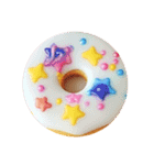 ⭐︎HAPPY DONUT⭐︎（個別スタンプ：3）