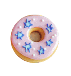 ⭐︎HAPPY DONUT⭐︎（個別スタンプ：13）