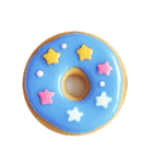 ⭐︎HAPPY DONUT⭐︎（個別スタンプ：19）