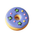 ⭐︎HAPPY DONUT⭐︎（個別スタンプ：23）