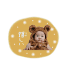 ゆずちゃん stamp②（個別スタンプ：3）