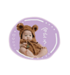ゆずちゃん stamp②（個別スタンプ：10）