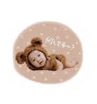 ゆずちゃん stamp②（個別スタンプ：15）