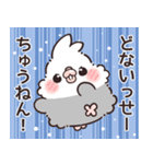 オカメインコちゃんの関西弁（個別スタンプ：29）