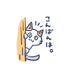 【猫】かけひろりん。3【ねこ】（個別スタンプ：4）