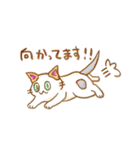 【猫】かけひろりん。3【ねこ】（個別スタンプ：16）