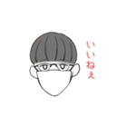 J新のなかまたち（個別スタンプ：11）