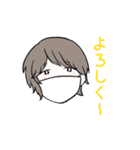 J新のなかまたち（個別スタンプ：22）