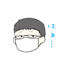 J新のなかまたち（個別スタンプ：24）