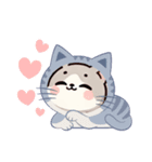 きまぐれ猫ちゃん 2（個別スタンプ：5）