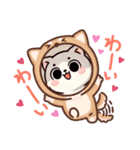 きまぐれ猫ちゃん 2（個別スタンプ：8）