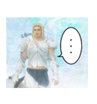 El Shaddai10（個別スタンプ：8）