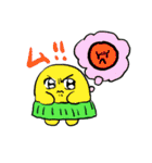 みんなの楽しいぱぱぱさんスタンプ（個別スタンプ：2）