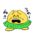 みんなの楽しいぱぱぱさんスタンプ（個別スタンプ：10）
