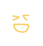 【平成女児】懐かし顔文字デコメ（個別スタンプ：3）