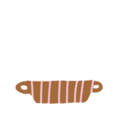 ドコカニアル花（個別スタンプ：25）
