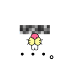 目で語る目（個別スタンプ：9）