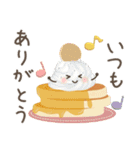 ゆるいパンたち（個別スタンプ：7）