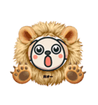 わくわくなワンちゃん2（個別スタンプ：2）