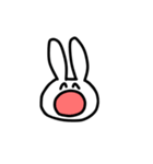 Jor’s English Bunny（個別スタンプ：1）