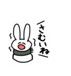 Jor’s English Bunny（個別スタンプ：19）