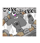 くまったくまたち3（個別スタンプ：1）
